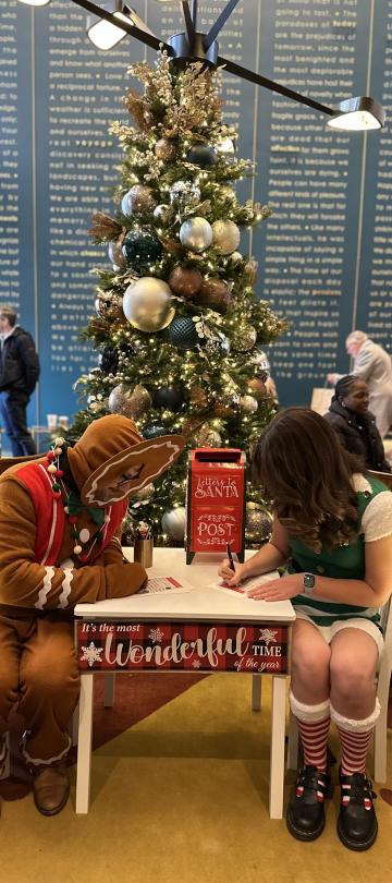 letters to santa