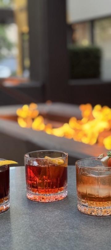negroni week cocketails