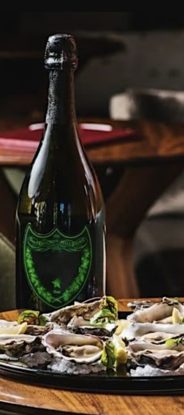 champange