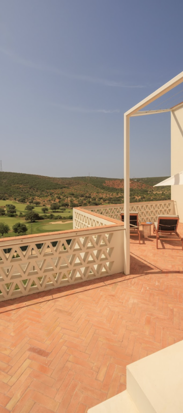 terrace