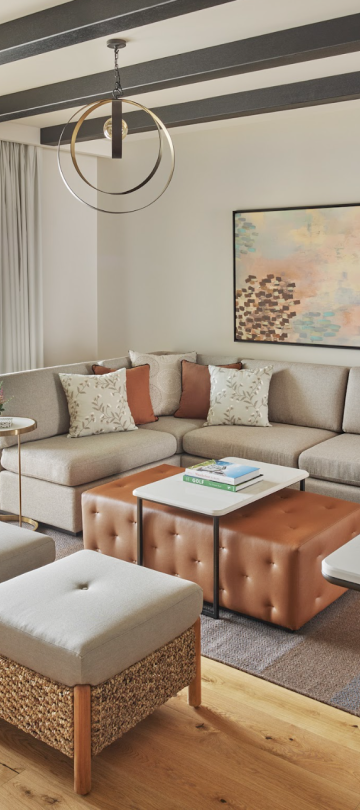 living room