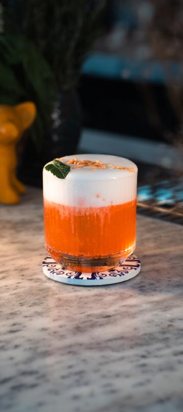 special drink