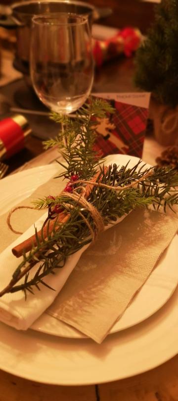 christmas dinner