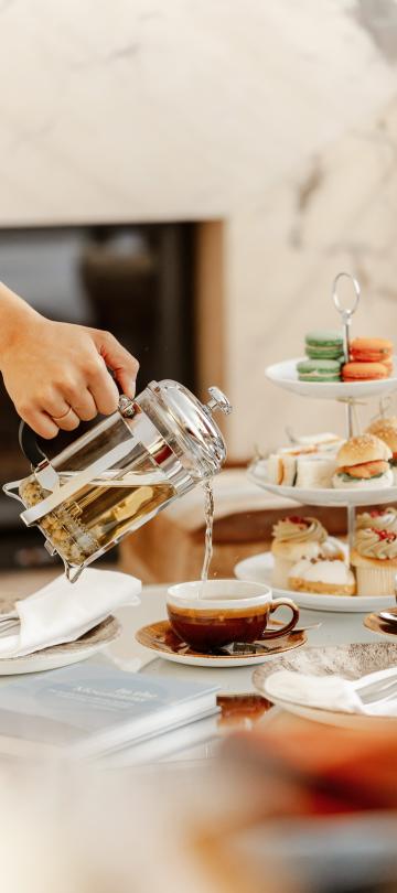 afternoon tea