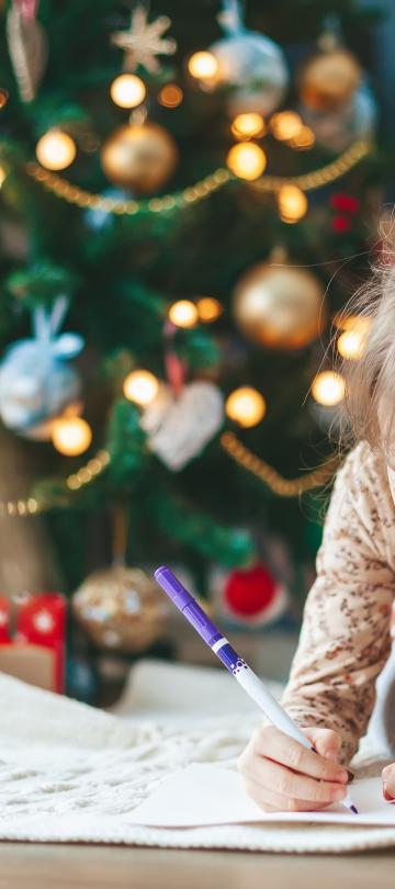 letters to santa