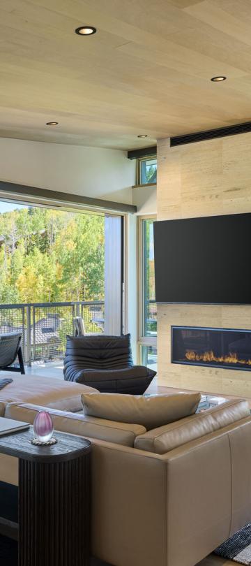living room