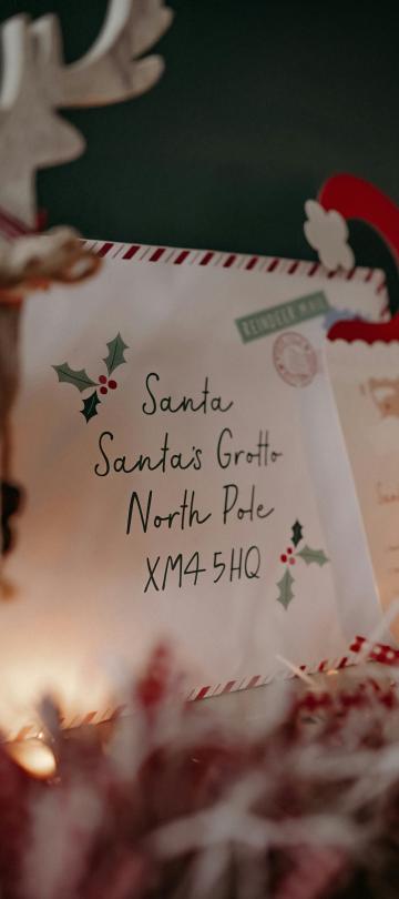 letters to santa