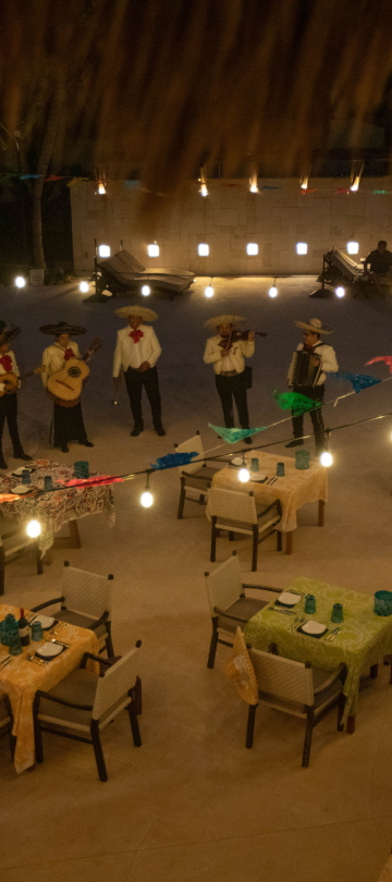 Mexican Mariachi