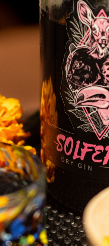 Solferino Gin