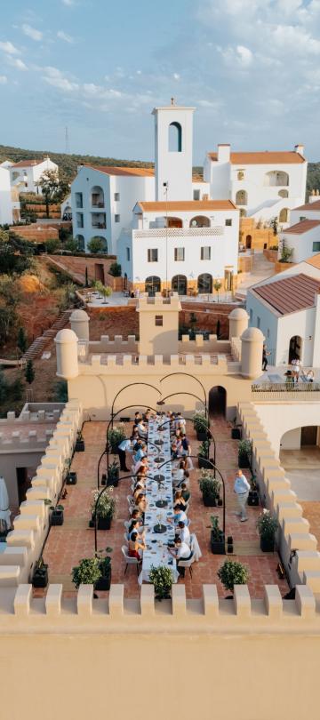 Lexus Europe Event at Viceroy at Ombria Algarve