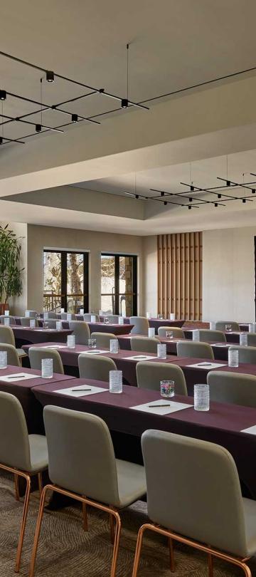 Viceroy Snowmass Conference Room