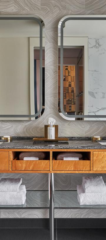 Junior Suite with Terrace