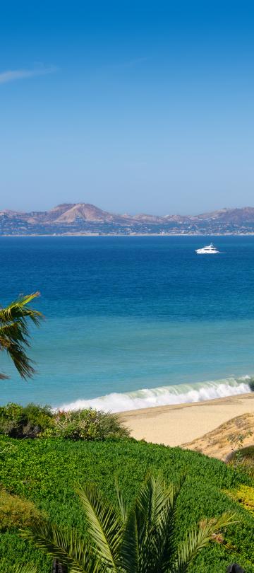 landscape of los cabos