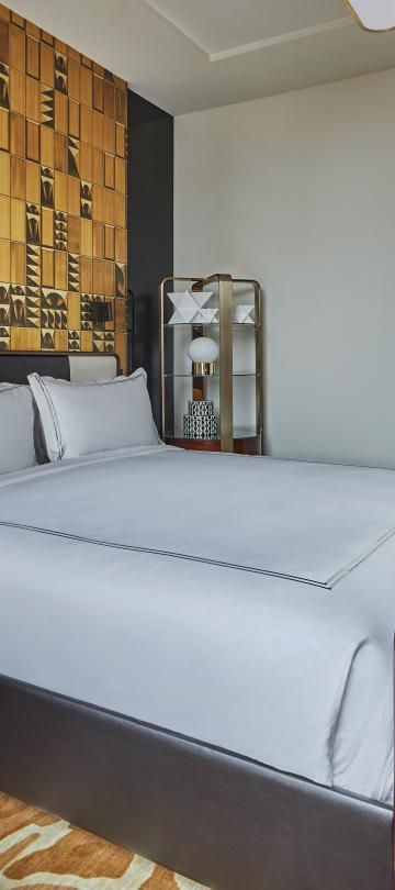 Accessible Deluxe King