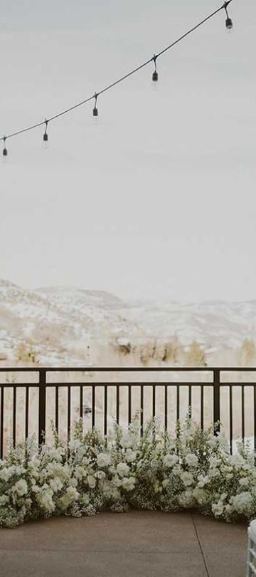 Snowmass Wedding