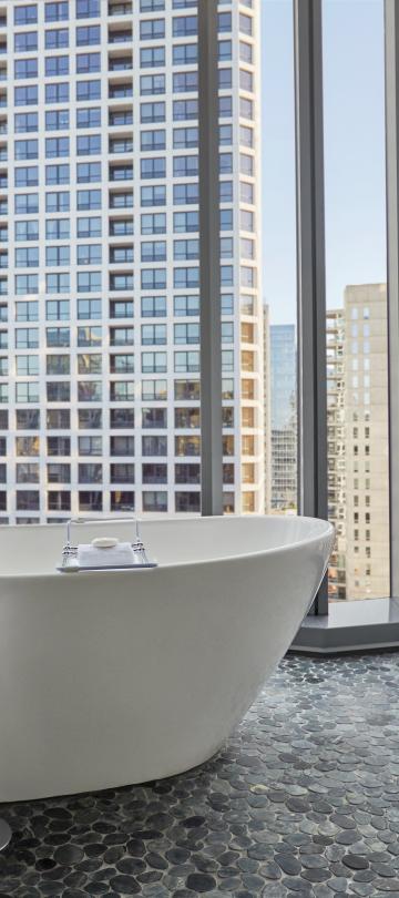 Junior Suite with Terrace