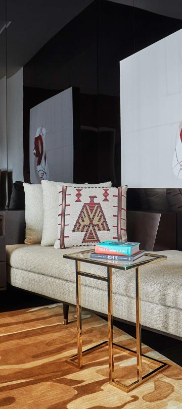 Junior Suite with Terrace