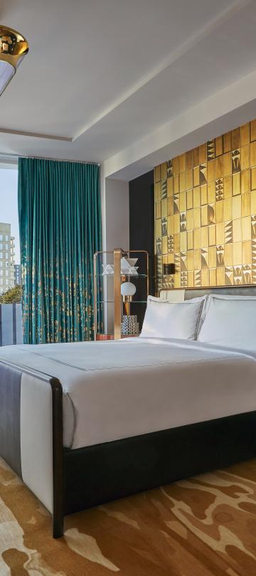 Junior Suite with Terrace