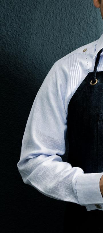 Bartender at Sugar Palm Santa Monica at Viceroy Santa Monica