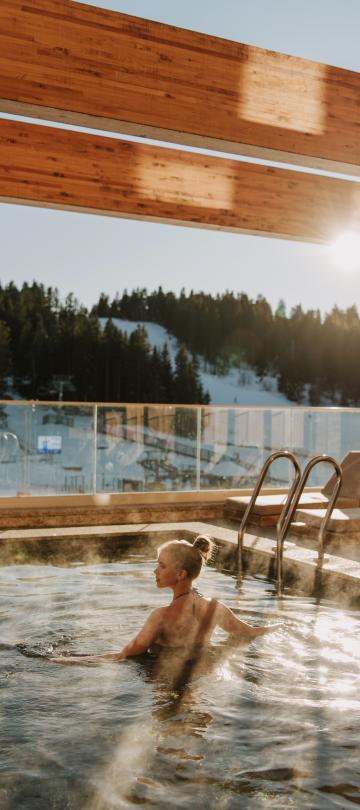 piscine en plein air en Serbie