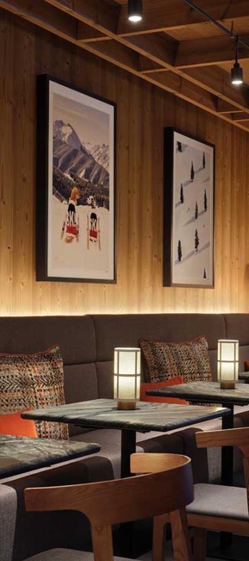 Lift Line Tavern, Viceroy Snowmass