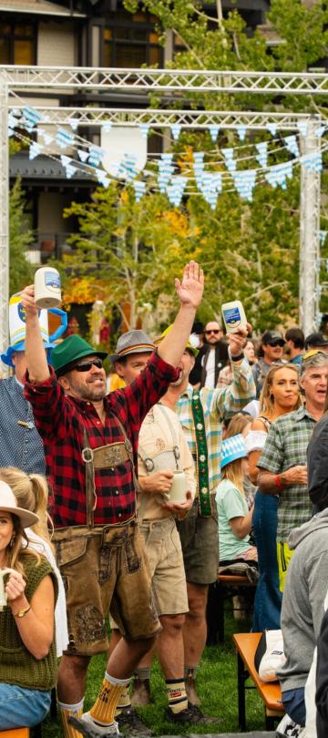 Snowmass Oktoberfest