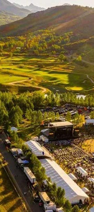 JAS Aspen Snowmass Labor Day Experience