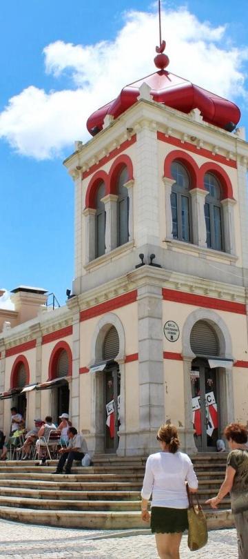Loule Local Market