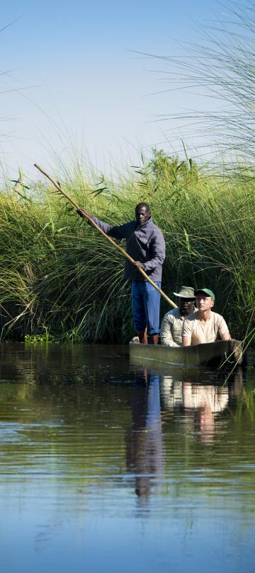 mokoros boat