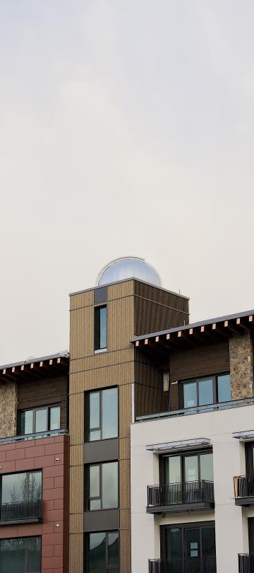 L'Observatory Sun Valley, un Viceroy