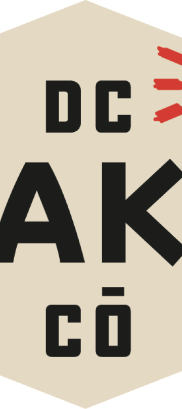 DC Sake Co Logo