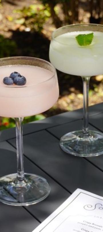 frozen drinks