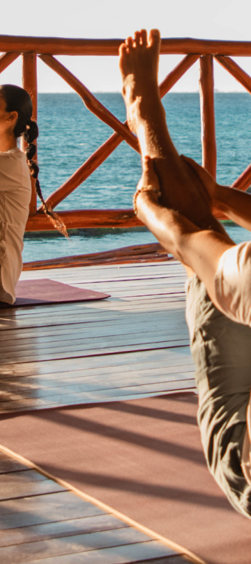 Peace in Motion Yoga Class