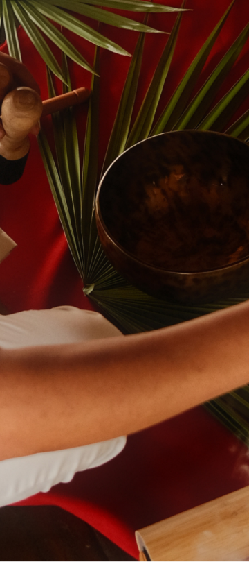 sound healing wayak spa