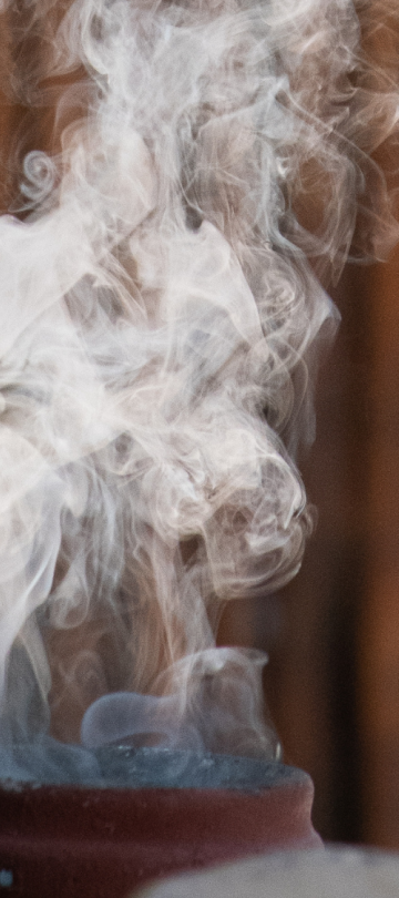 Artisan Incense Making Workshop