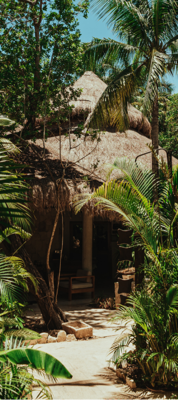 Wayak Spa Wellnes Rituals