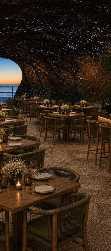 Nido restaurant
