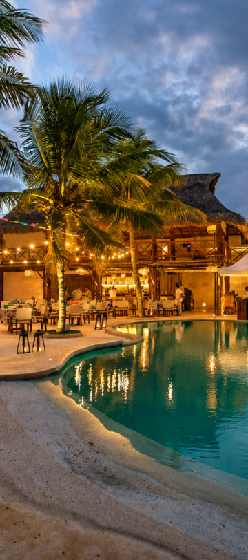 Christmas & New Years Eve Early Booking Offer