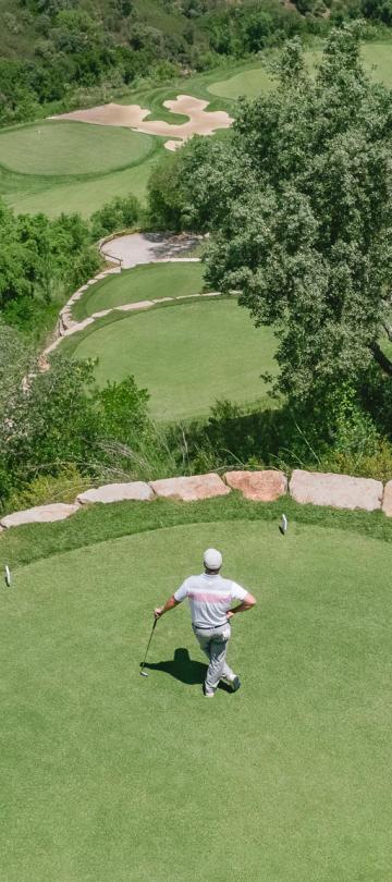 Golf Ombria