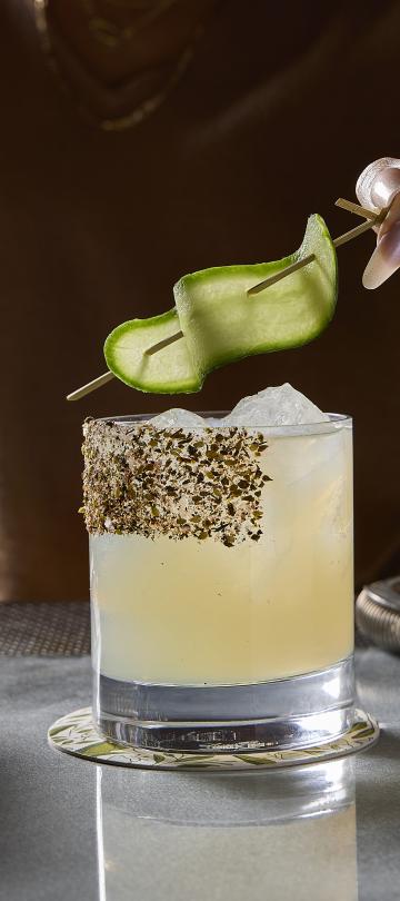Somerset Cocktail