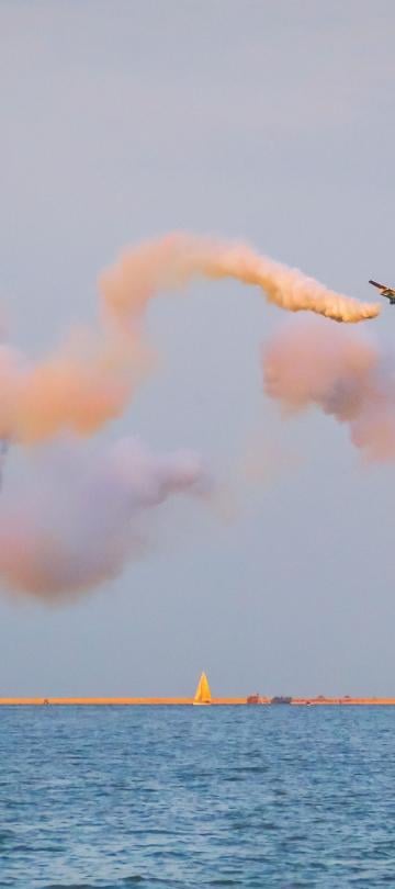 Air & Water Show