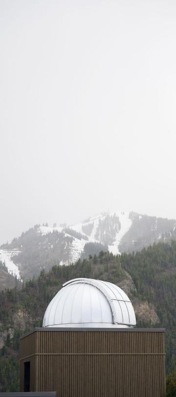 l'observatoire de Sun Valley