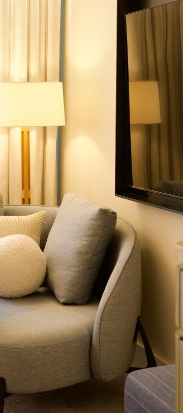 suite room
