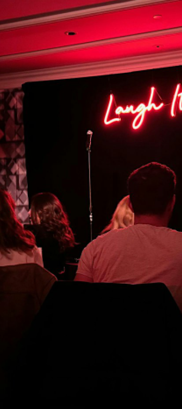 comedy club