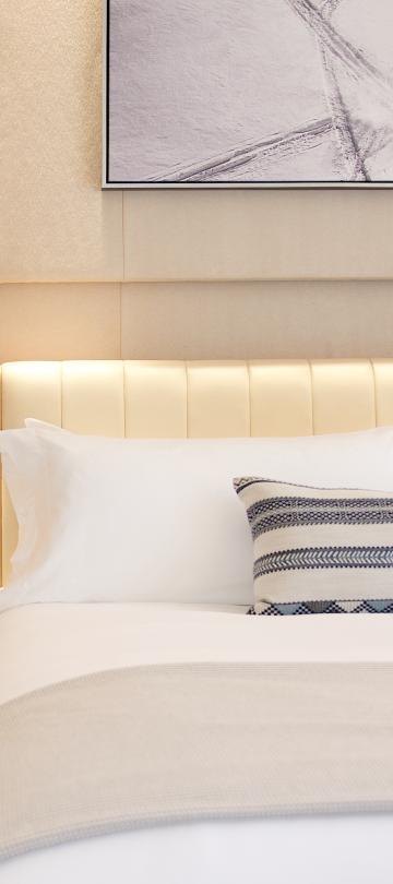 Sun Valley: la cama «The Observatory»