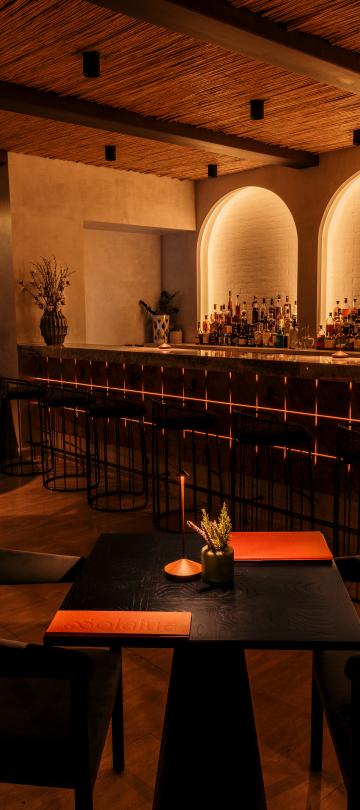 Solalua Cocktail Bar