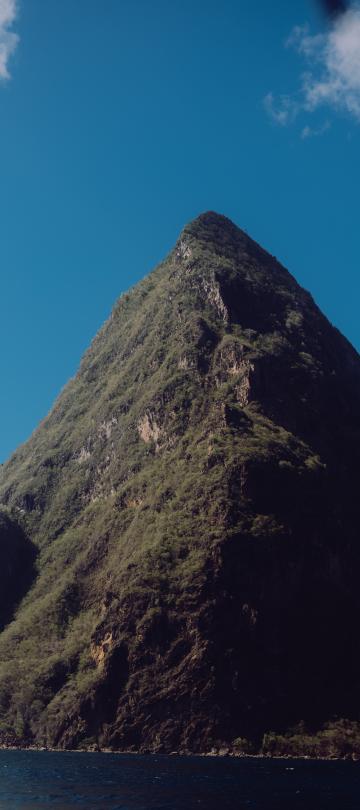 Piton Mountains