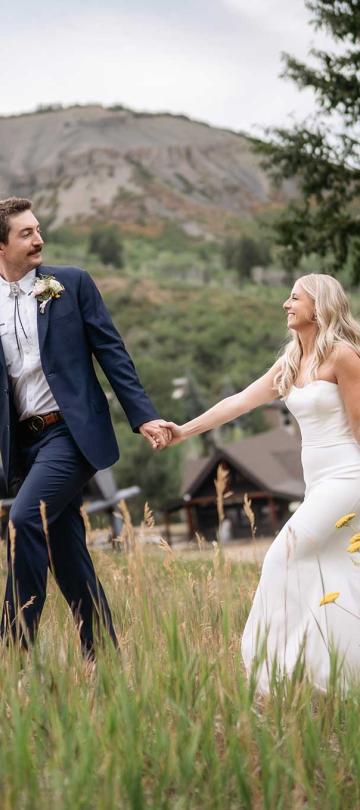 Viceroy Snowmass Wedding