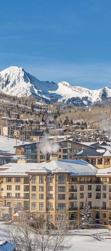 Viceroy Snowmass Winter