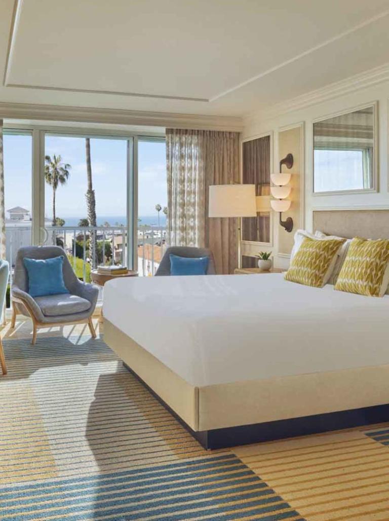 Ocean View King